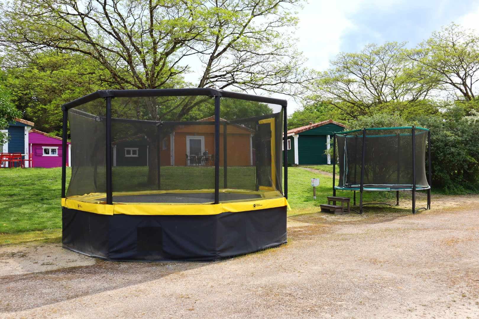 trampoline