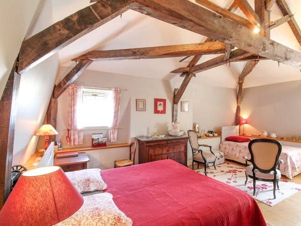 Chambre 3 personnes/ Triple room