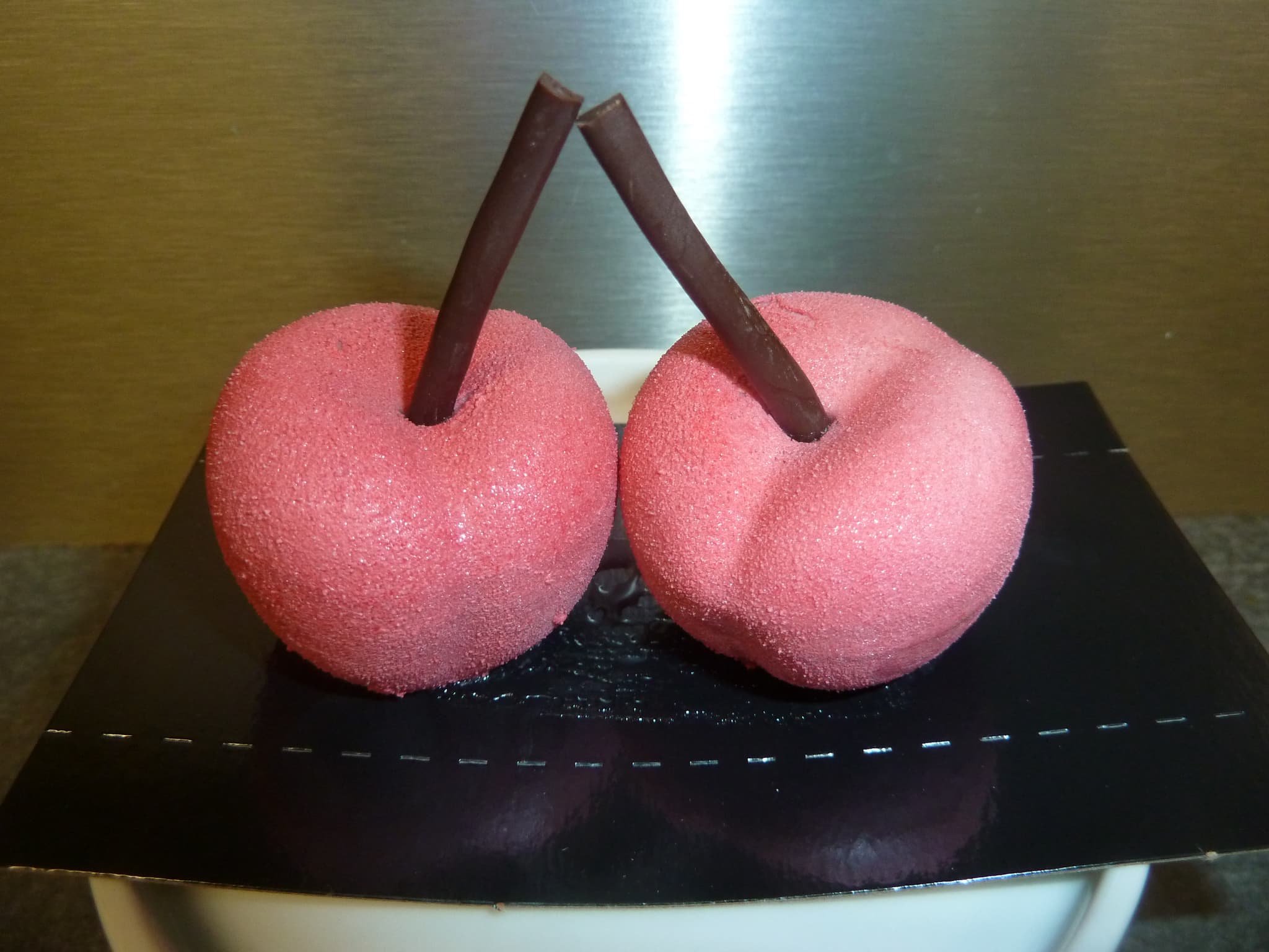trompe l'oeil cerises 01