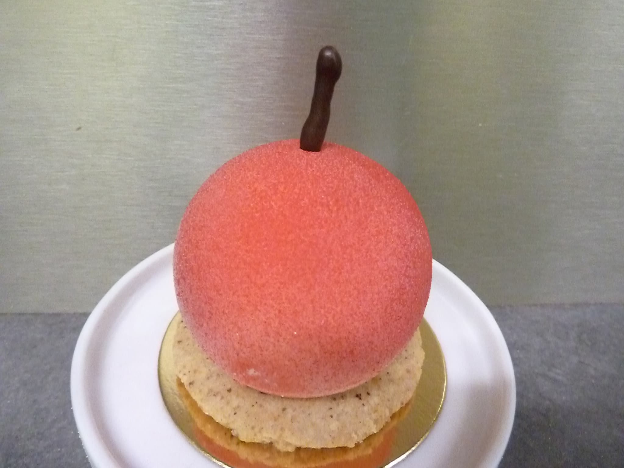 trompe l'oeil pomme 01