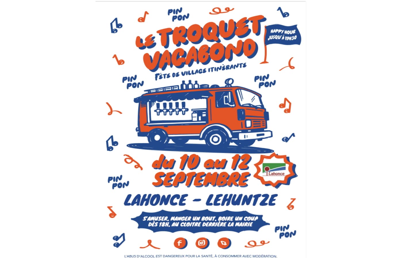 troquet vagabond