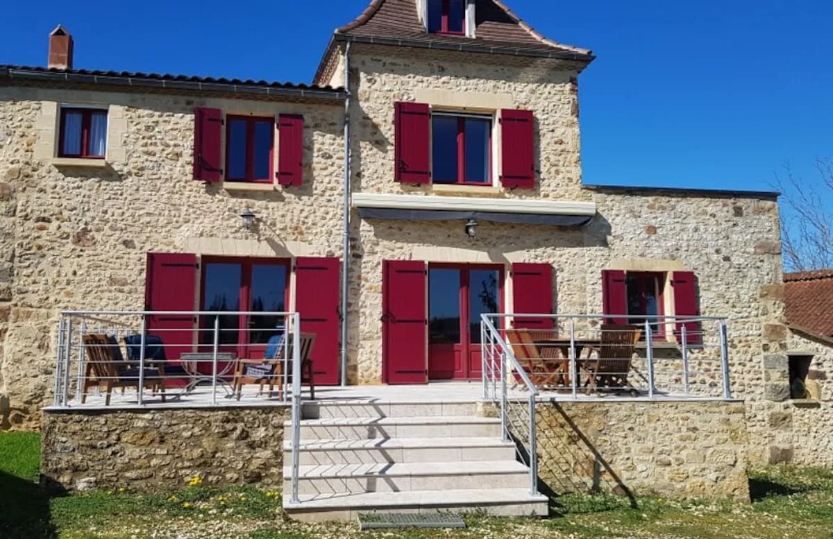truffière facade