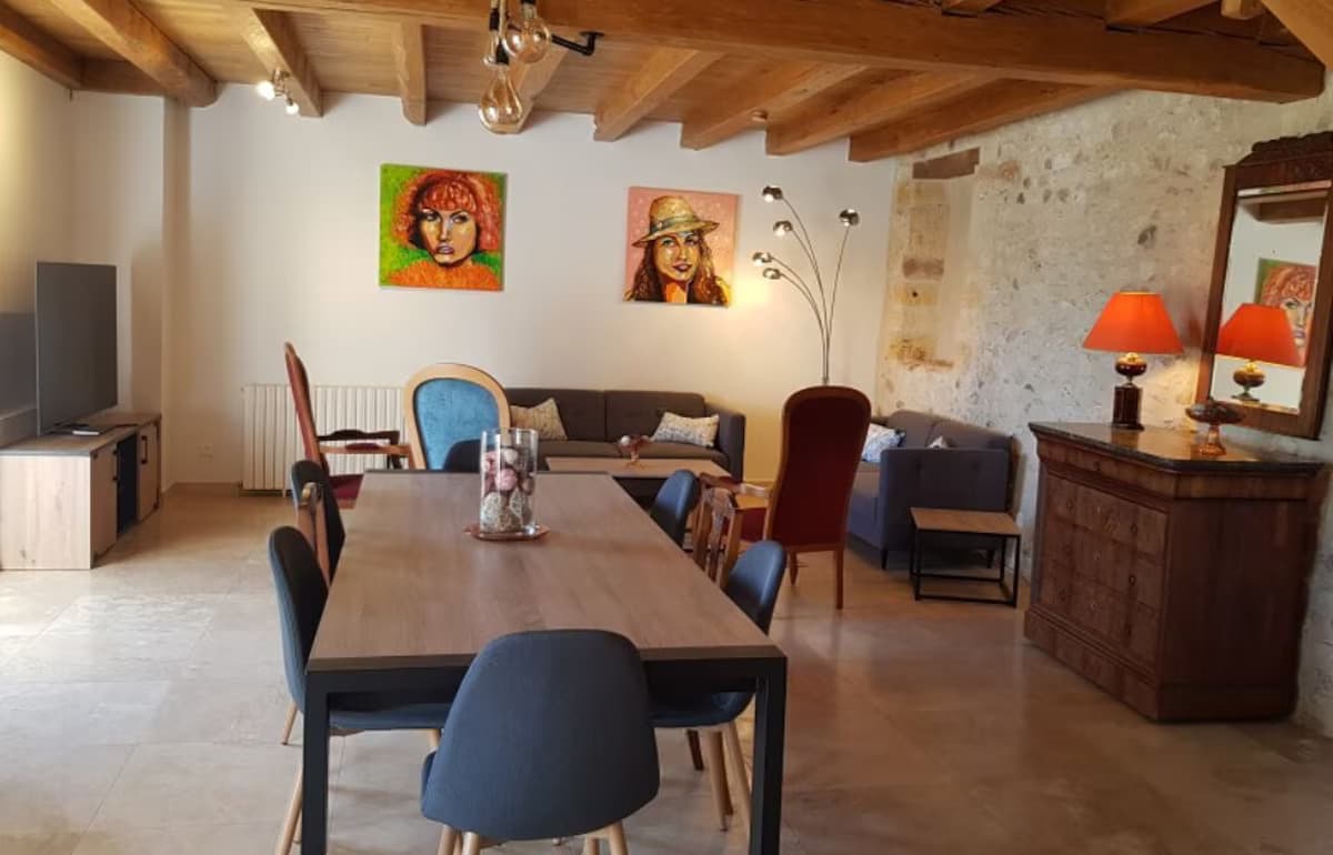 truffière salon