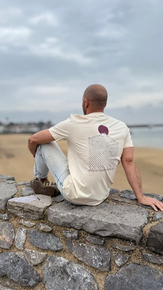 tshirt ez kexa modadom hendaye
