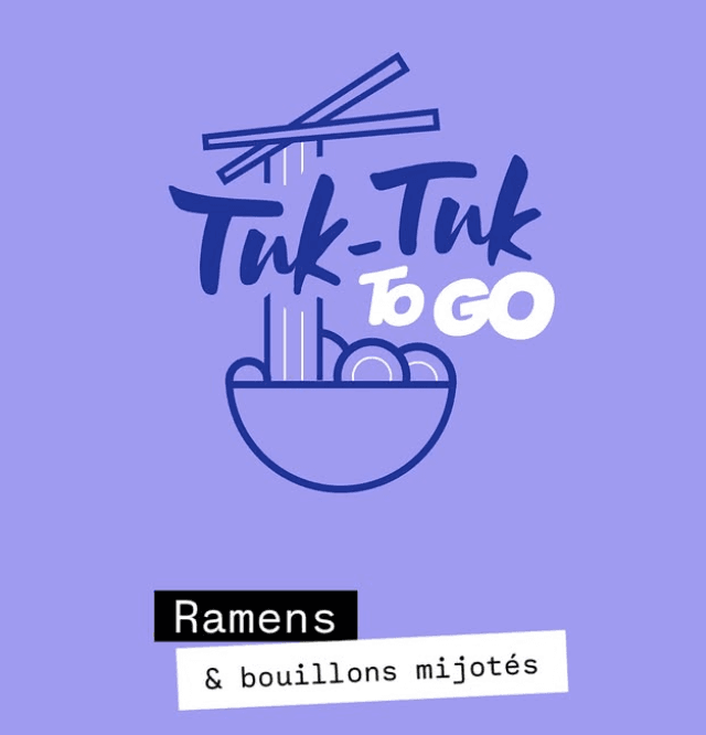 tuk tuk to go hendaye livraison ramen bouillons mijotés