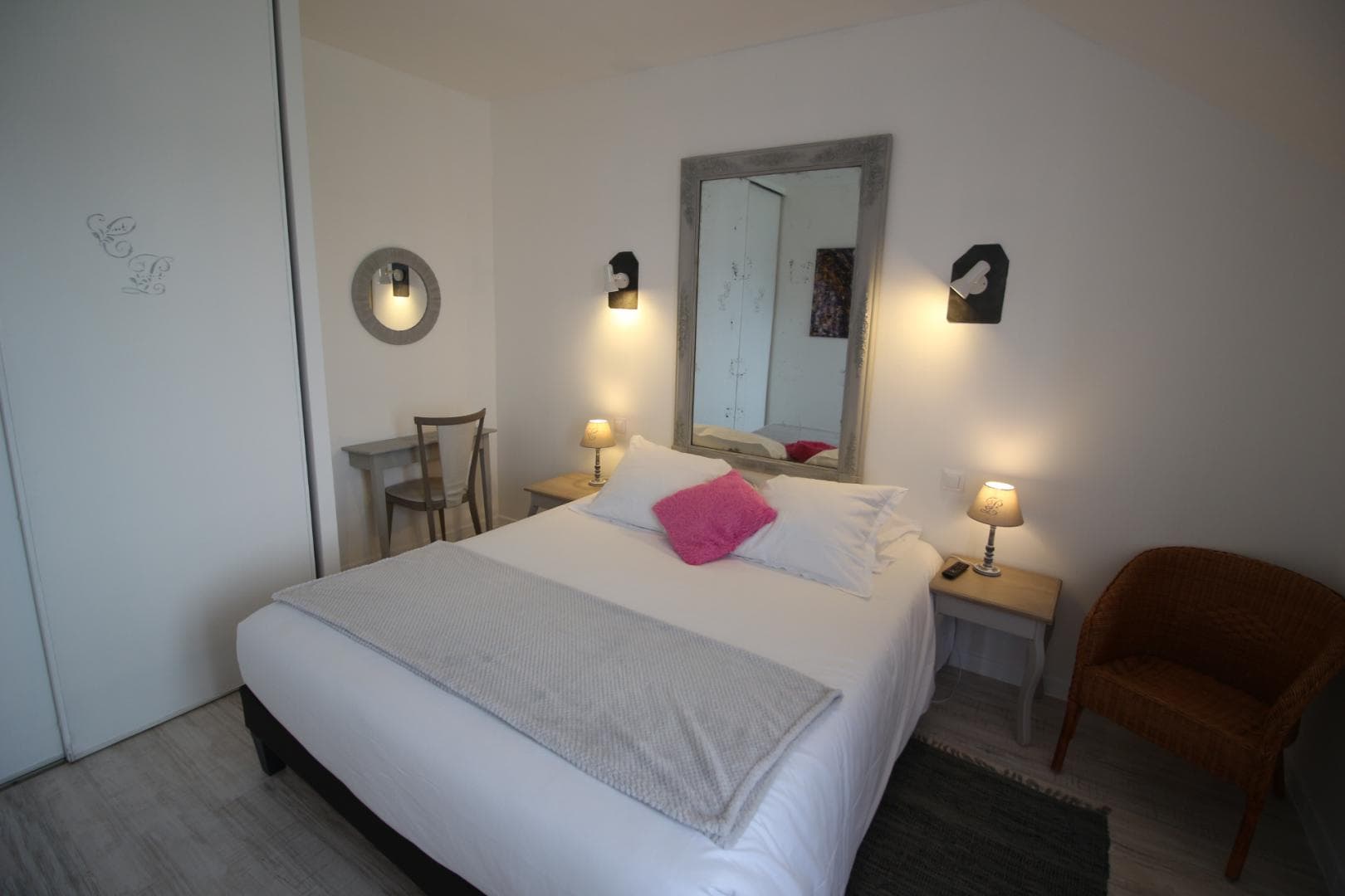tulipe chambre