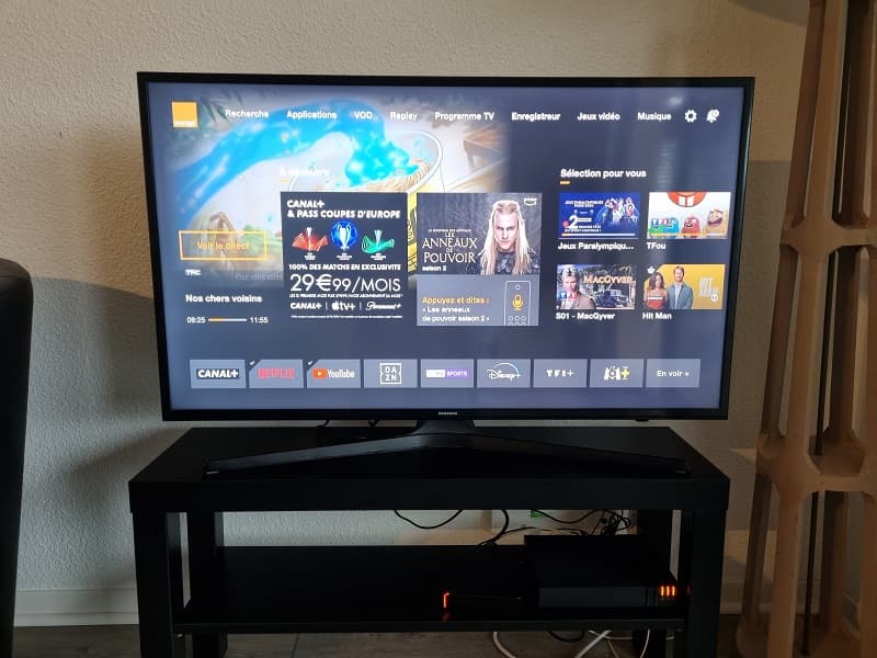 tv