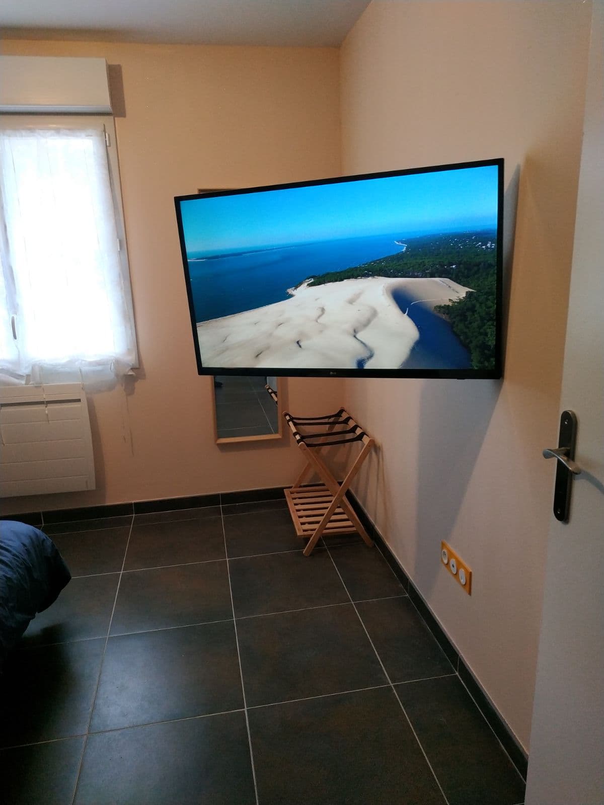 tv chambre