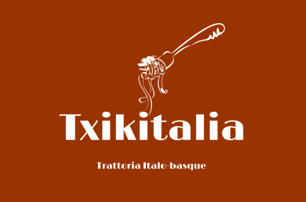 txikitalia logo hendaye restaurant italien sokoburu