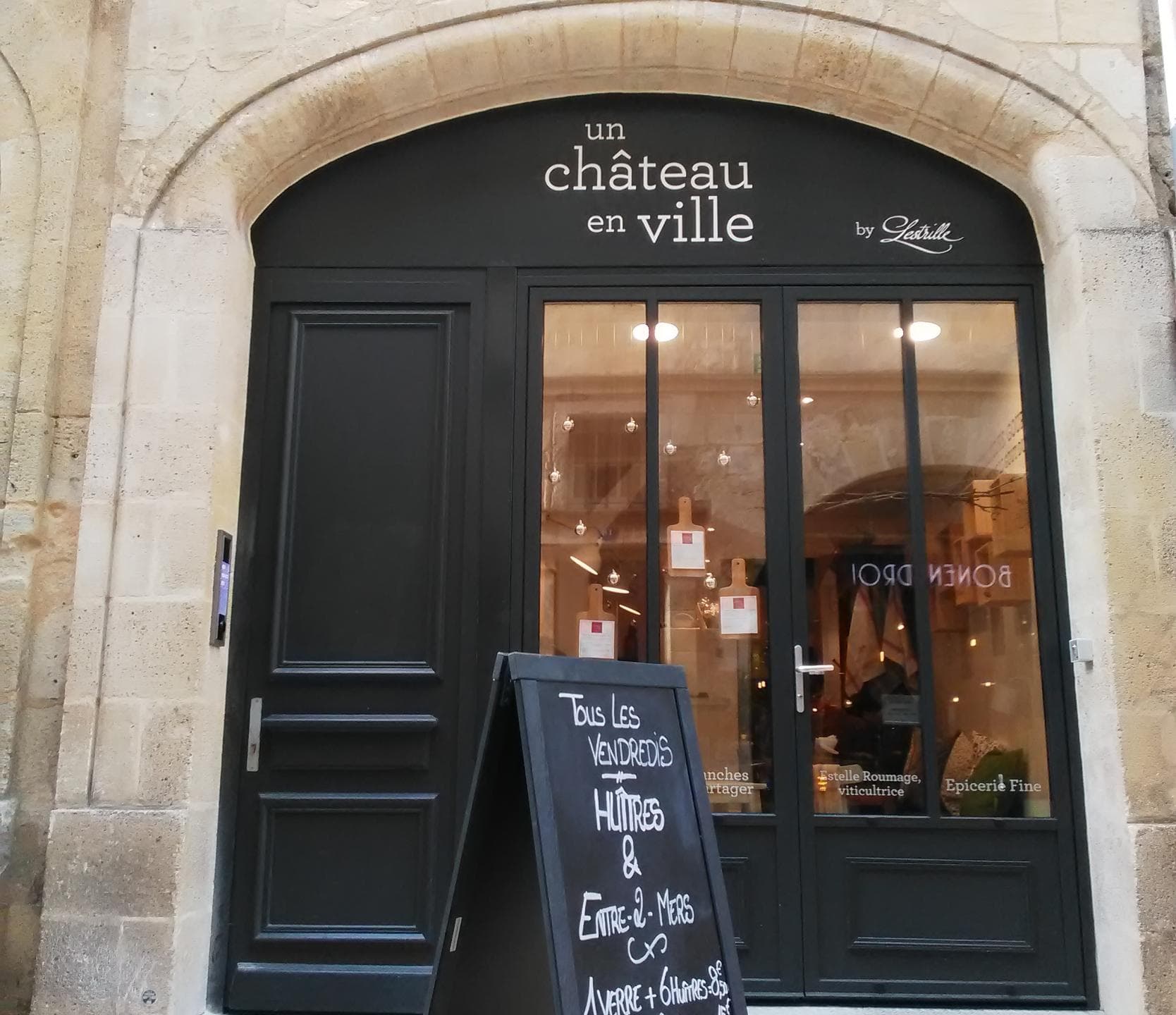 un château en ville1