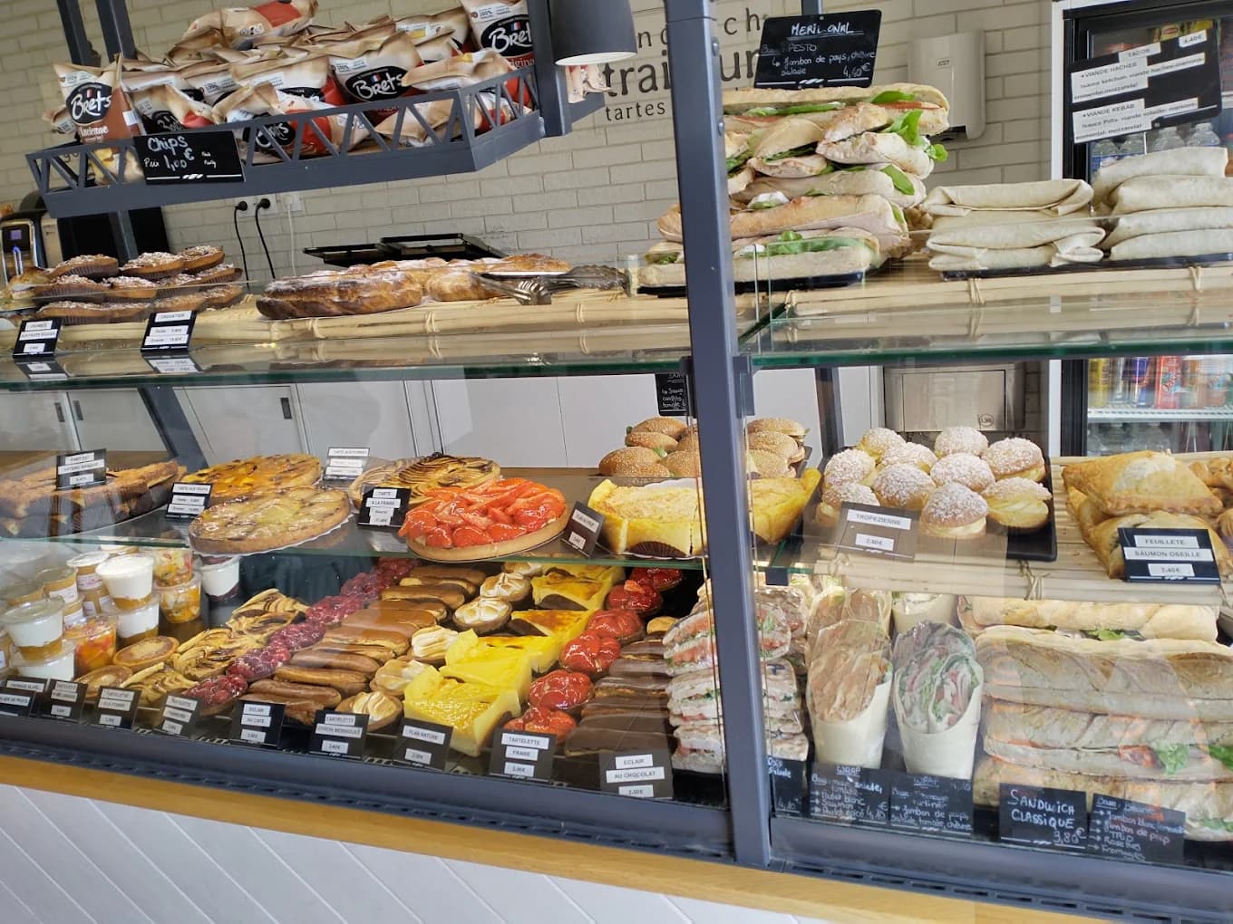 Boulangerie de la Confluence