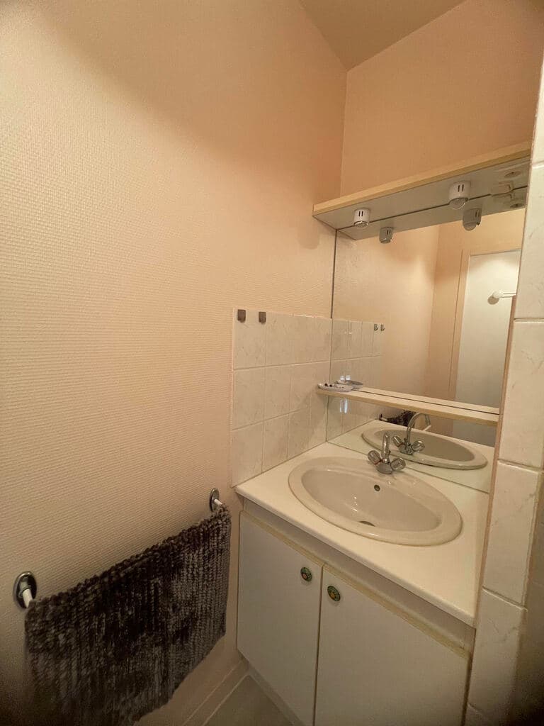 Location les Thermalines Studio Rocher 4