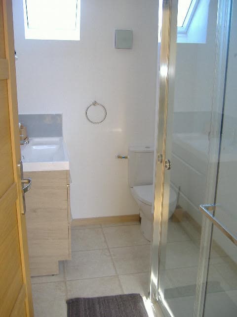 Salle d'eau