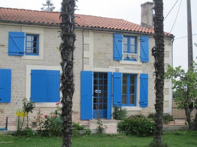 Gîte familial du Marais