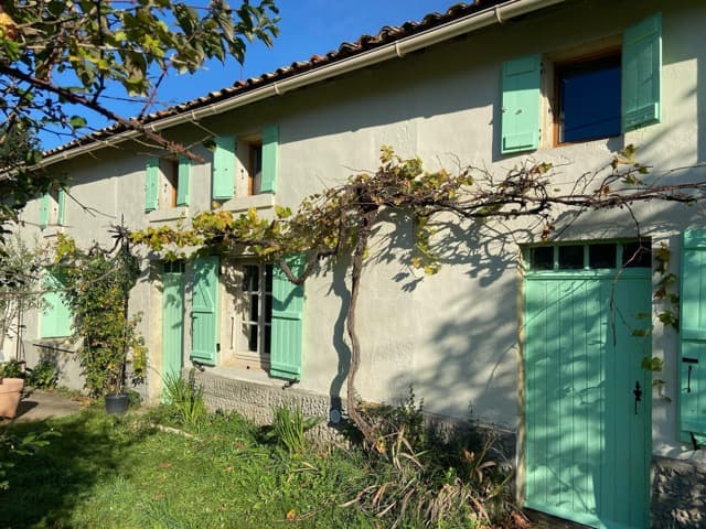 LA MAISON AUX CINQ VIGNES
