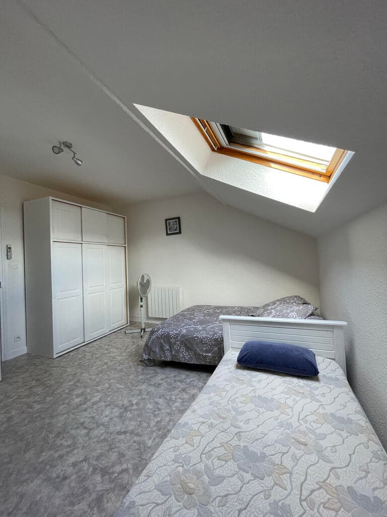 Location les Thermalines Studio Rocher 2