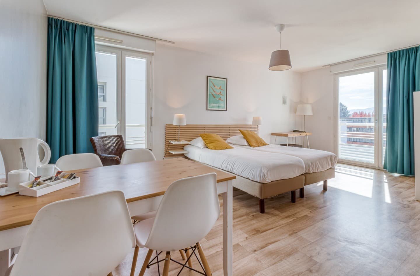 Appart hôtel Victoria Garden - Pau - suite junior