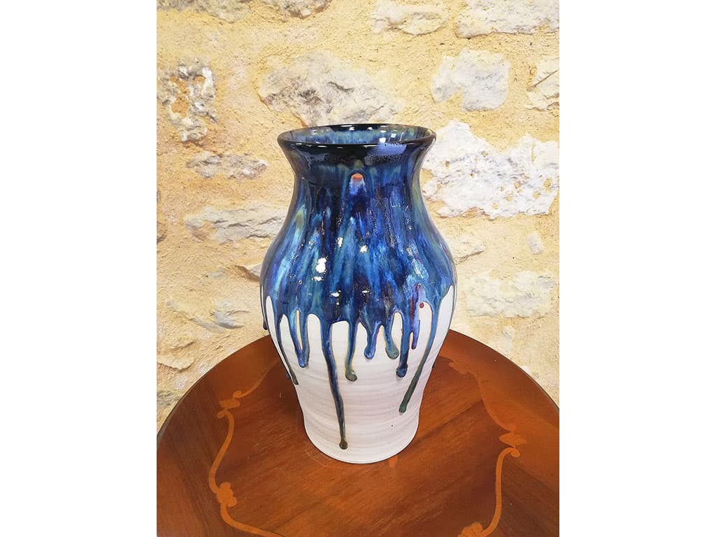 vase céramique