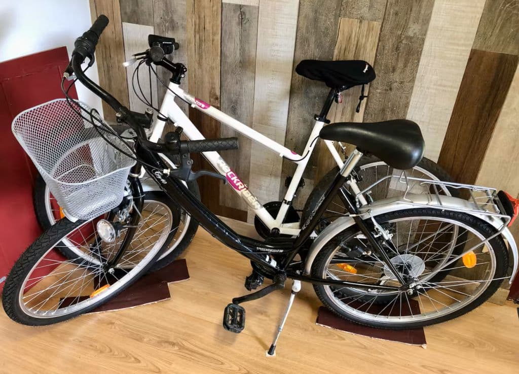 vélos