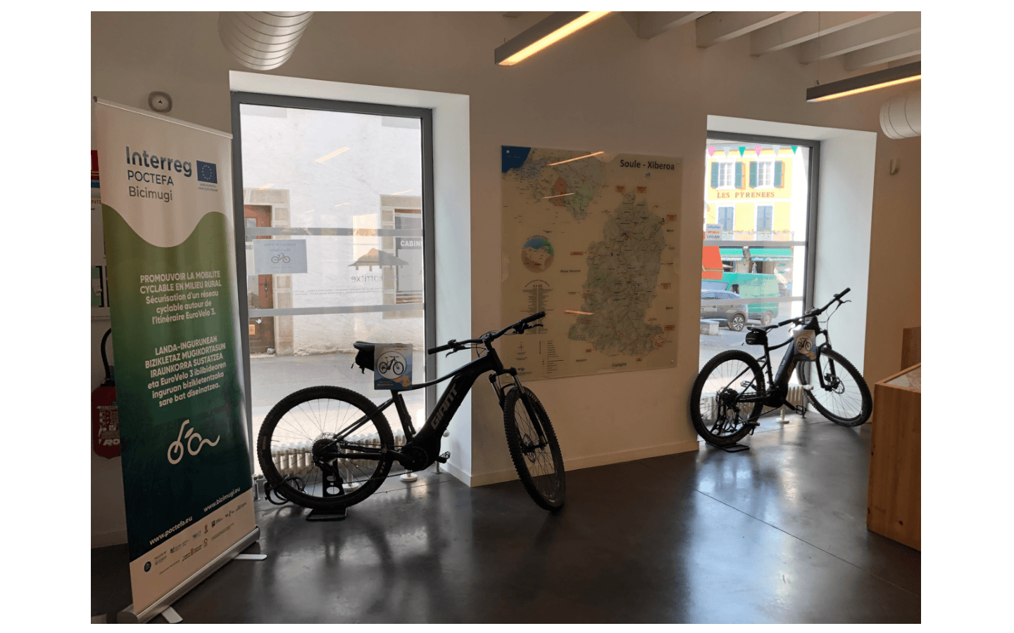 Vélos