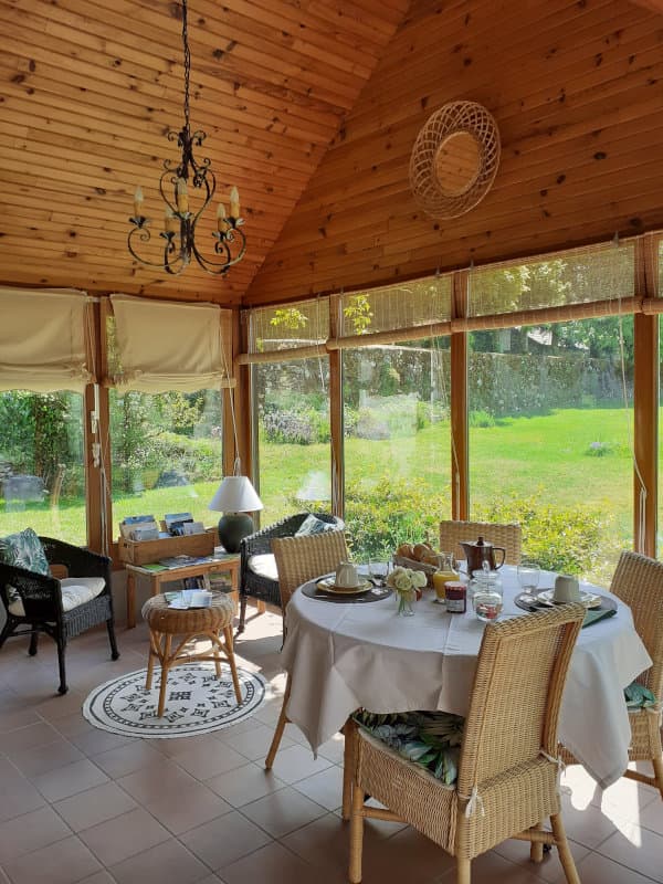 veranda
