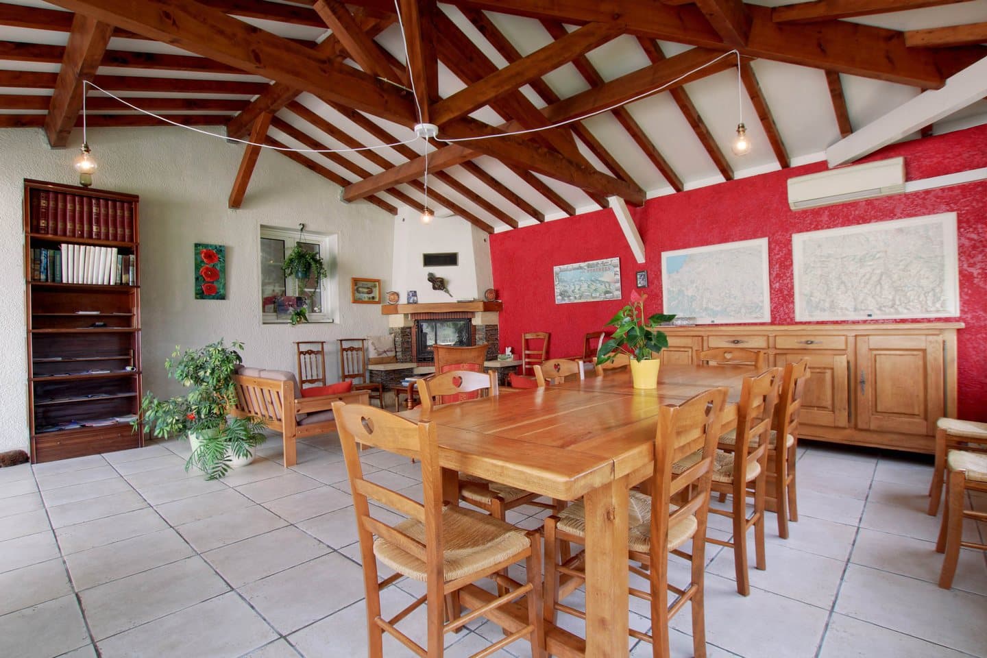La grange de georges