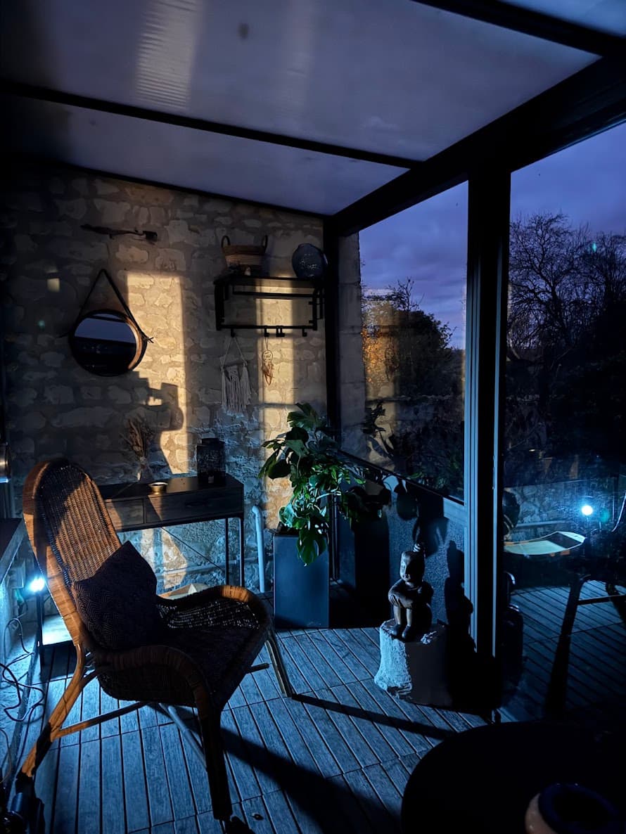 La veranda