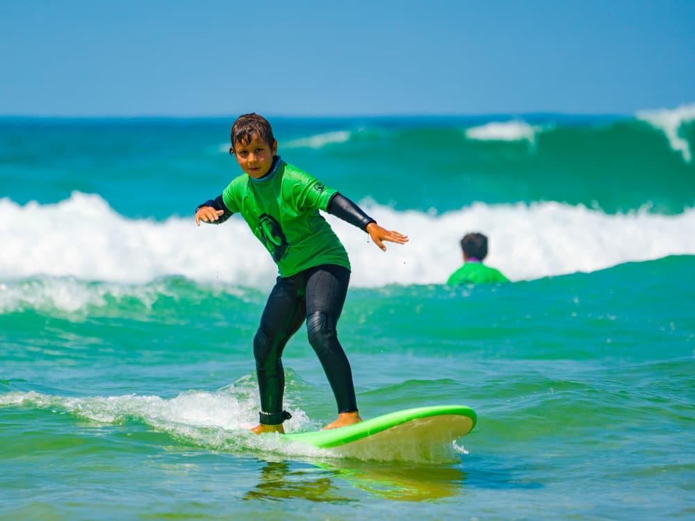 L'Esquiro école de surf