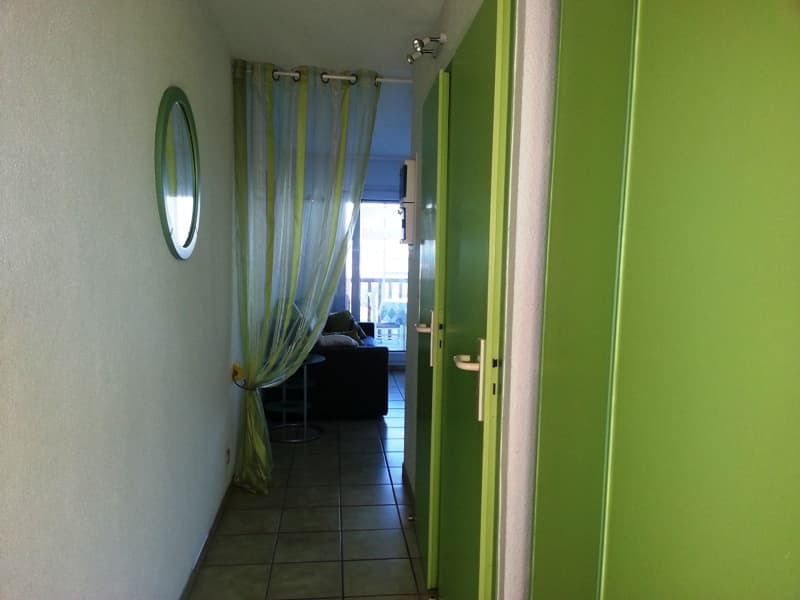 le couloir