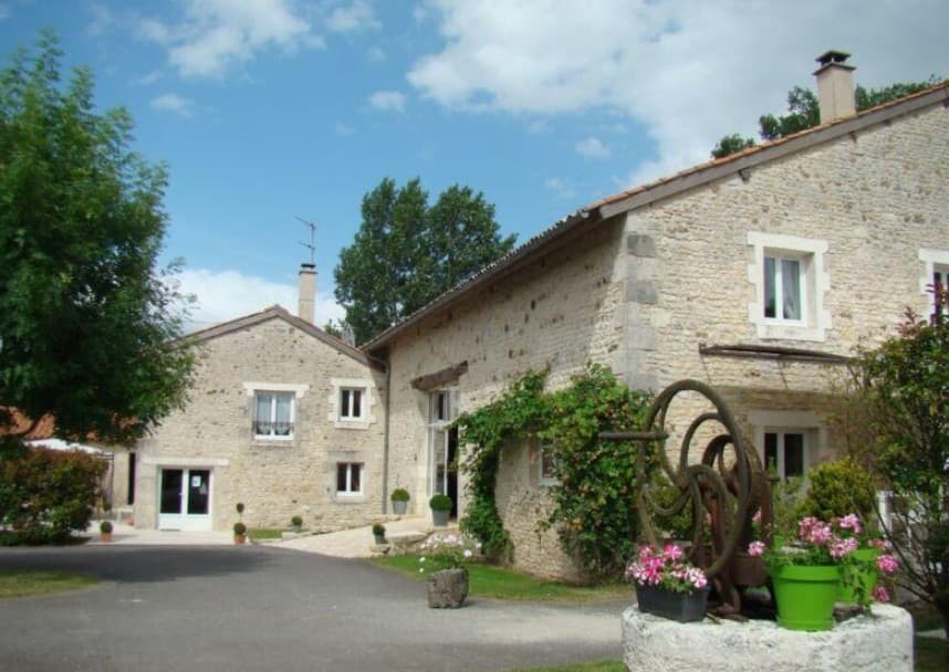 Le Gîte Vert