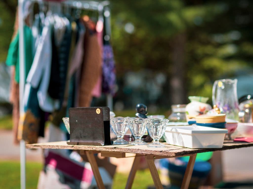 VISUELS Tourinsoft  - vide grenier