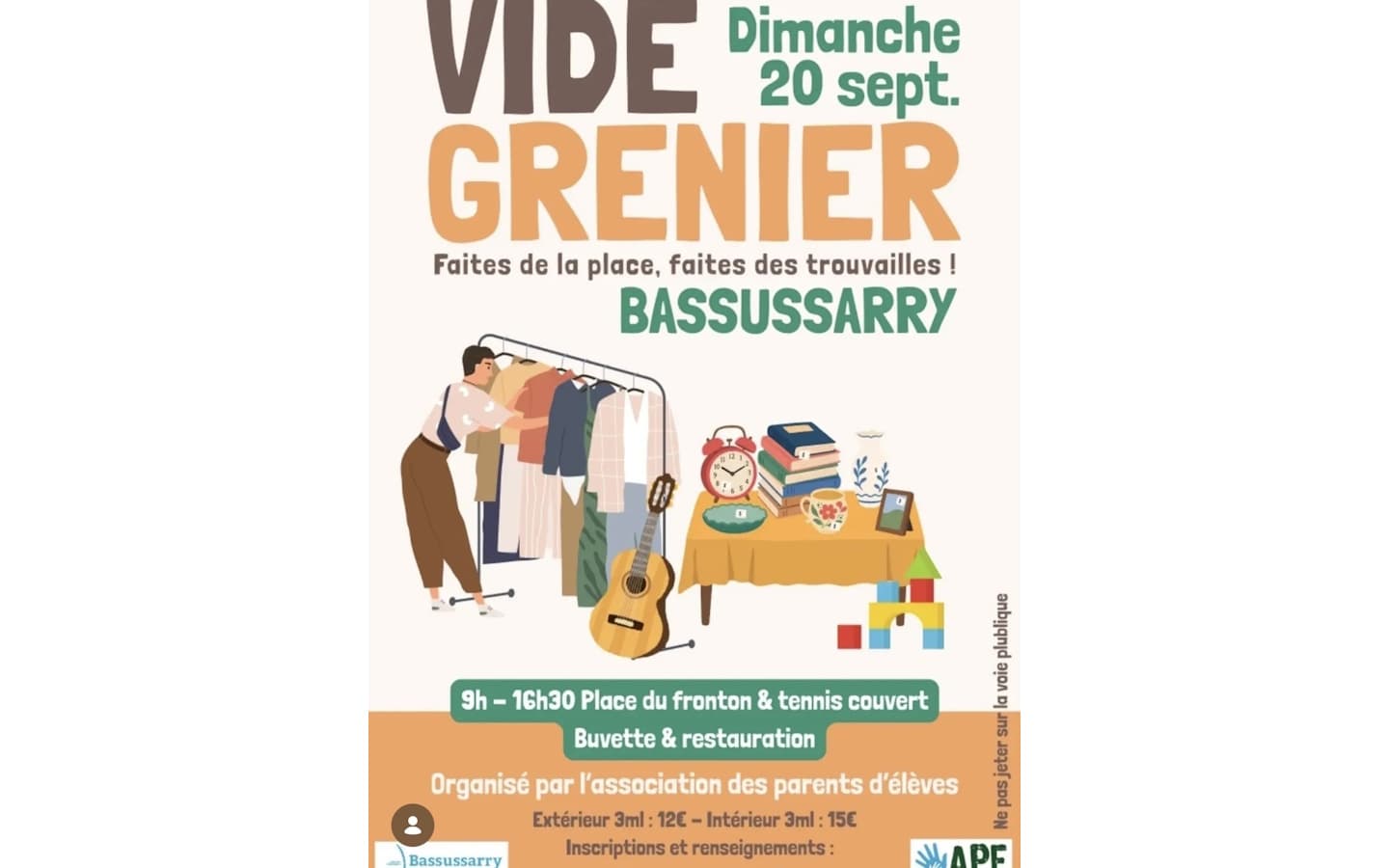 vide grenier bassu 1440x900