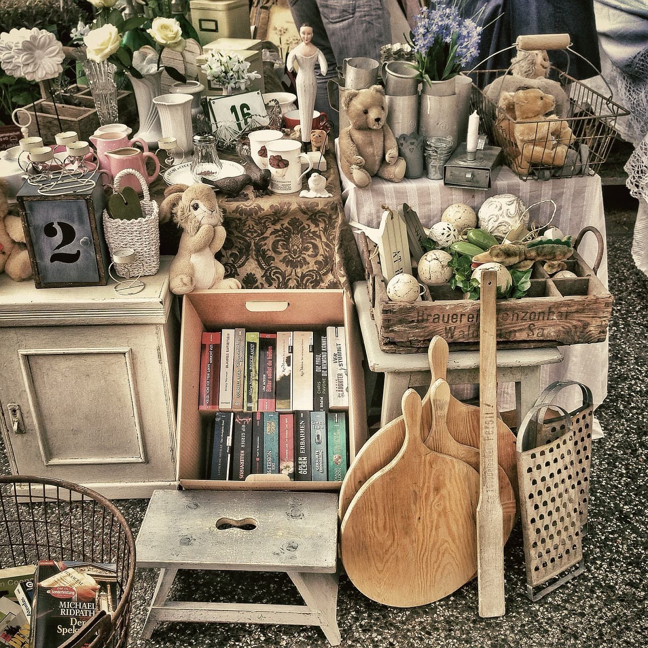 vide grenier.3