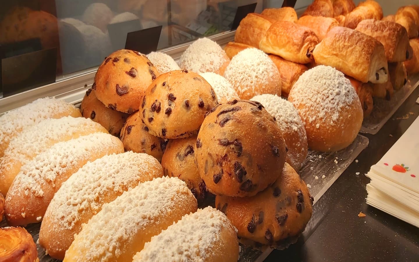 viennoiseries