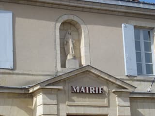 vierge mairie sauternes