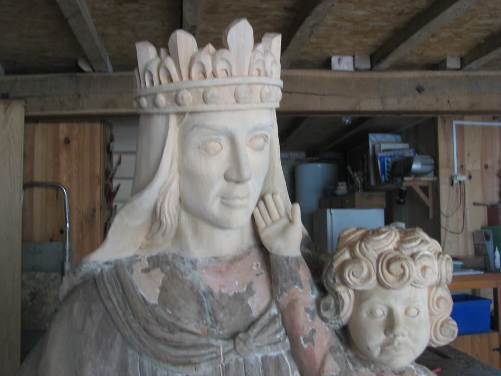 vierge monpazier 7