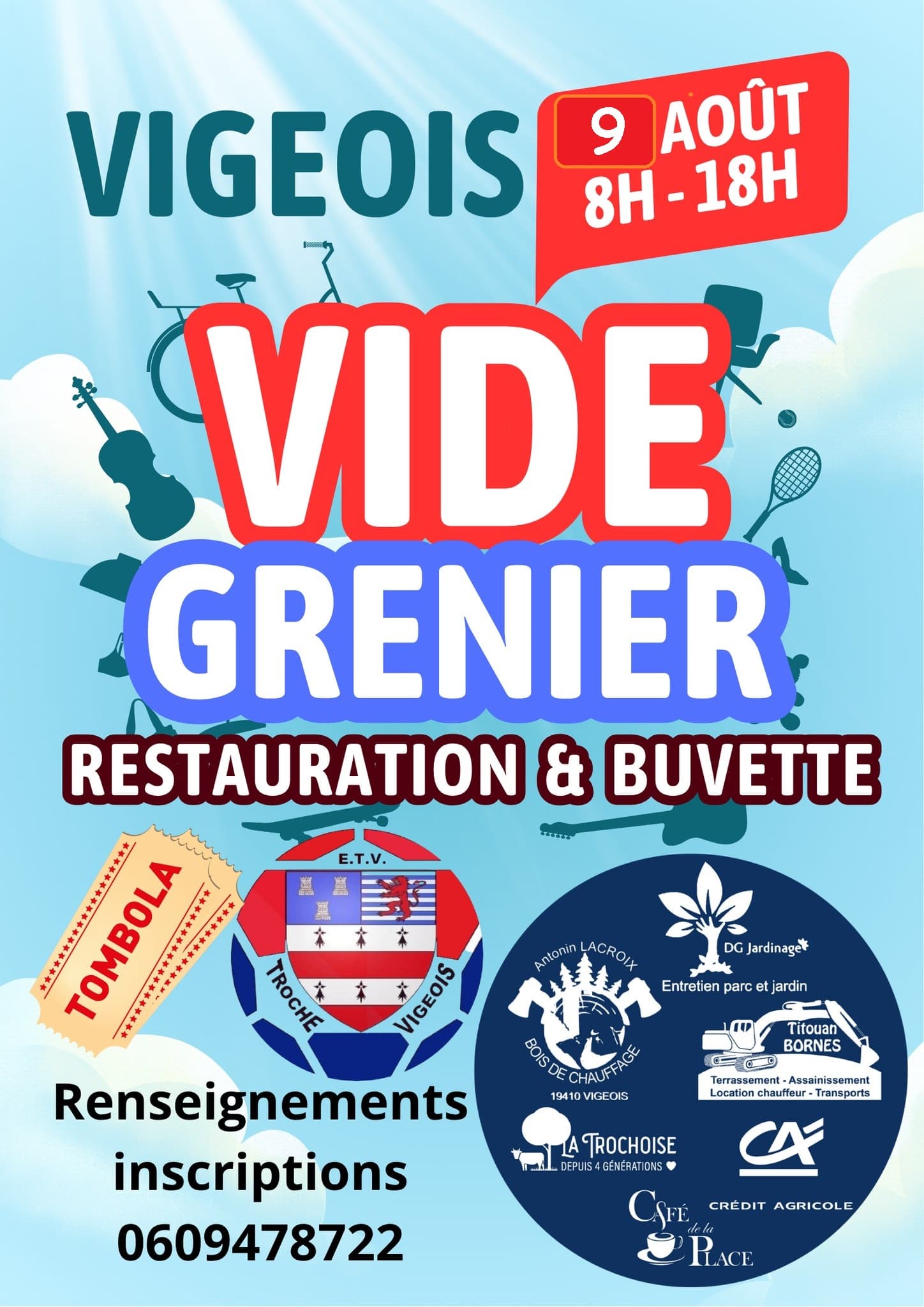 vigeois vide grenier 090826