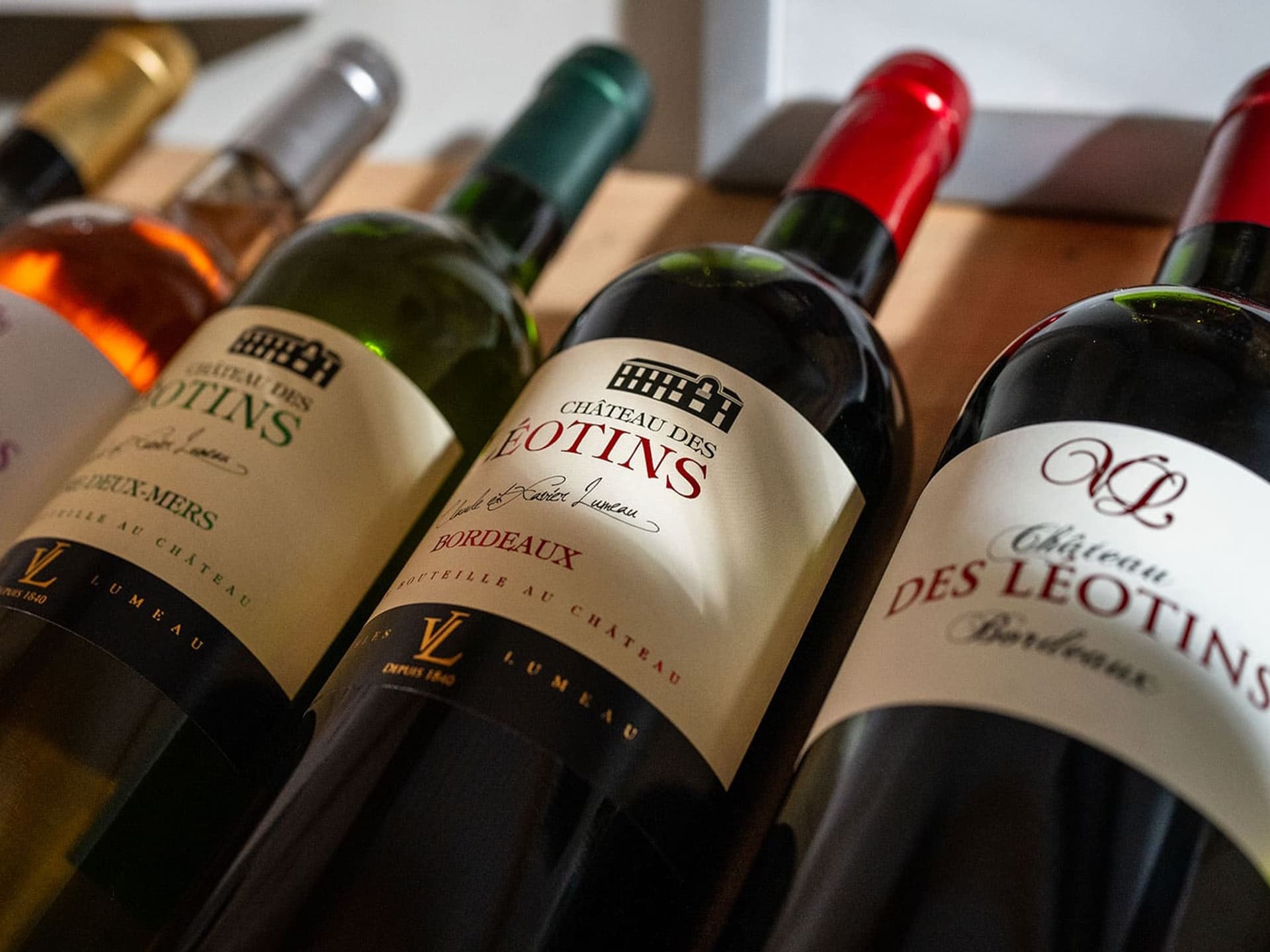 Vignobles Lumeau