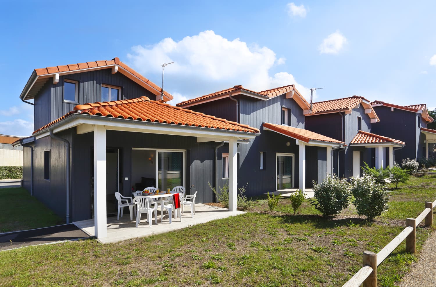 vue maison