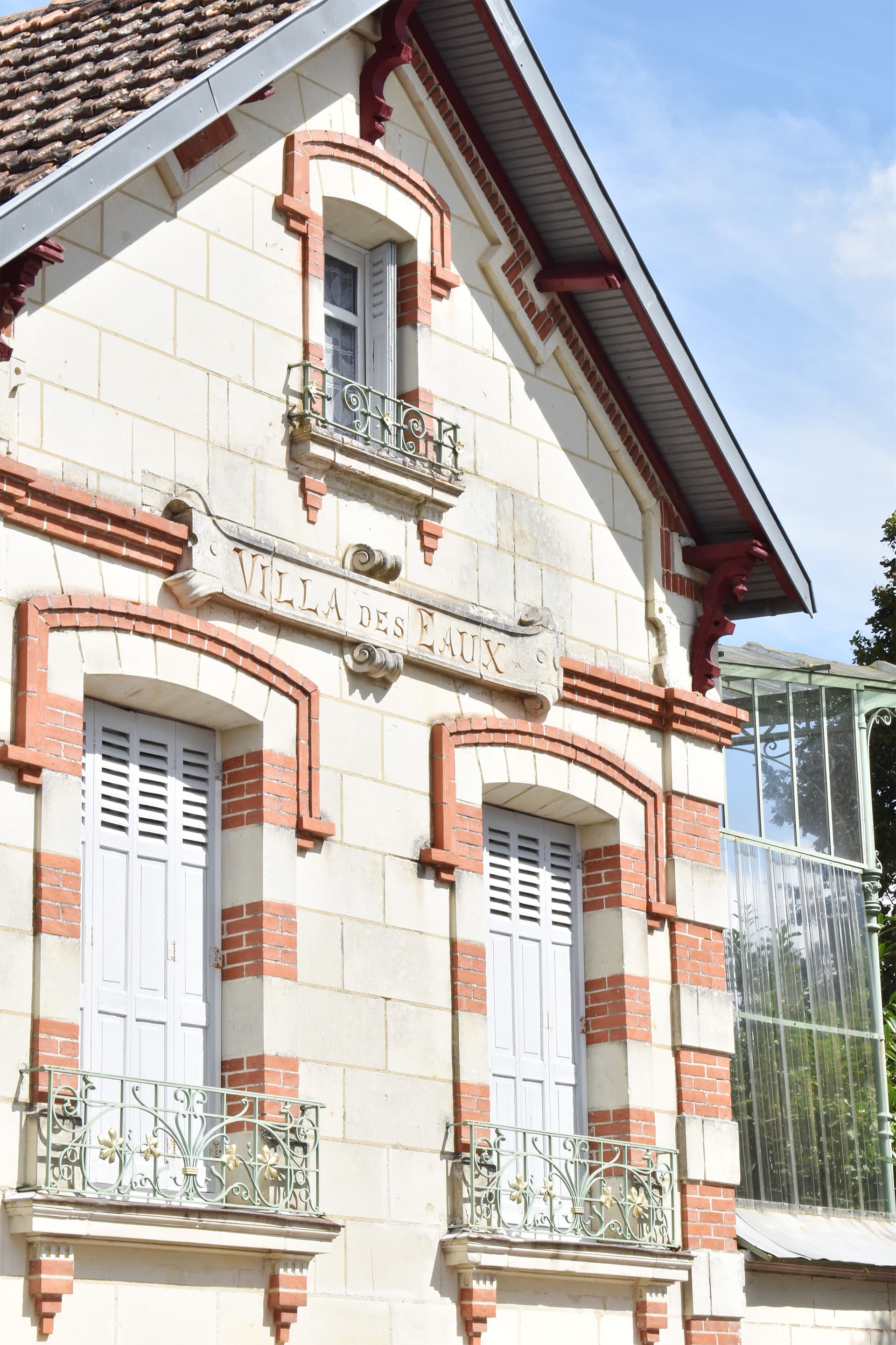 villa des eaux