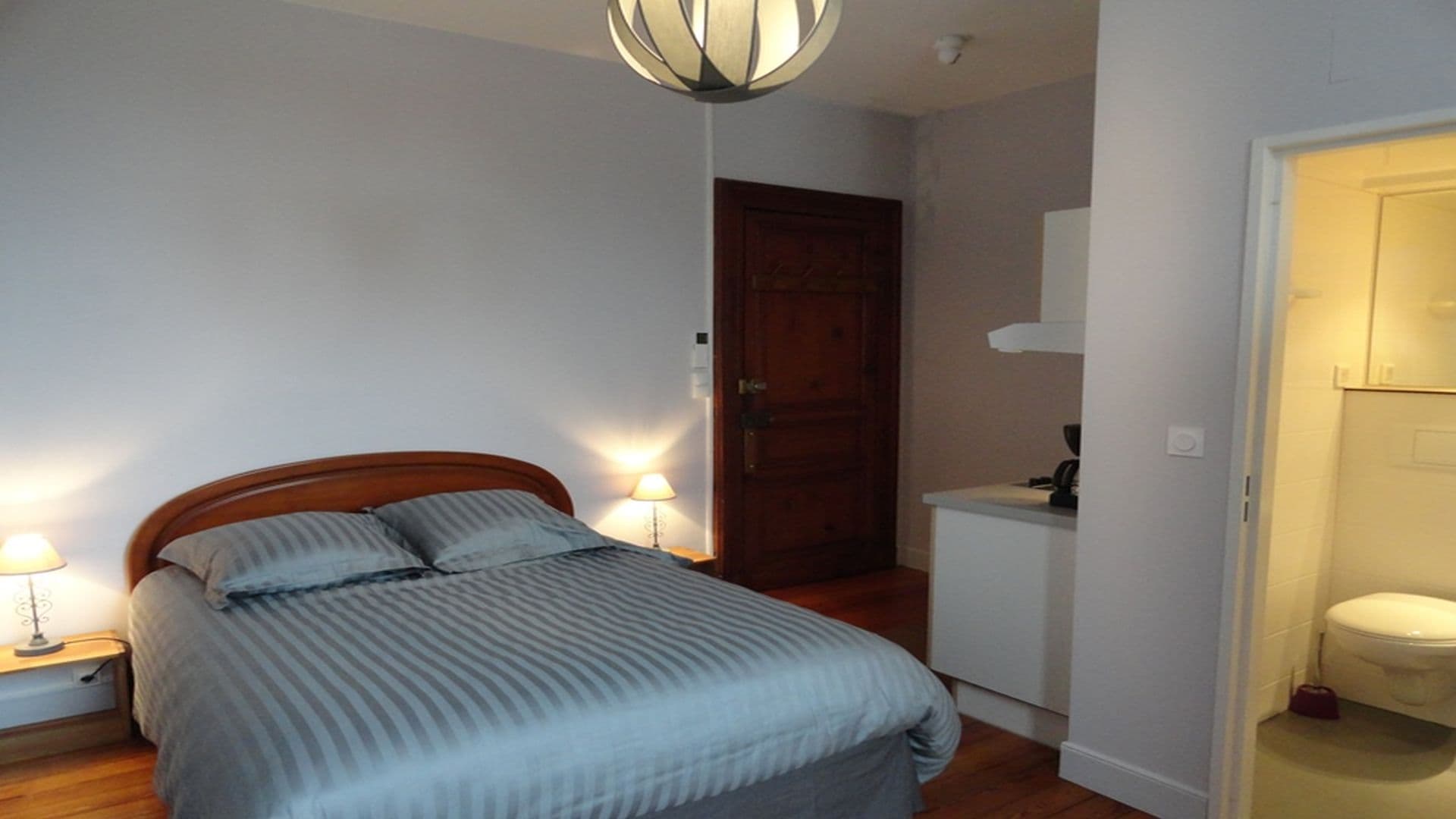 villa esponda-studio-lit double-st jean pied de port