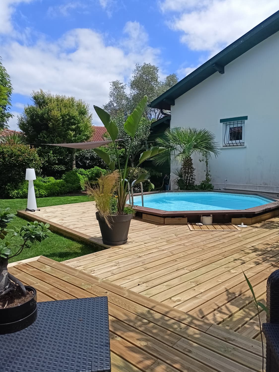 Villa mitoyenne La Madrague ANG2322
