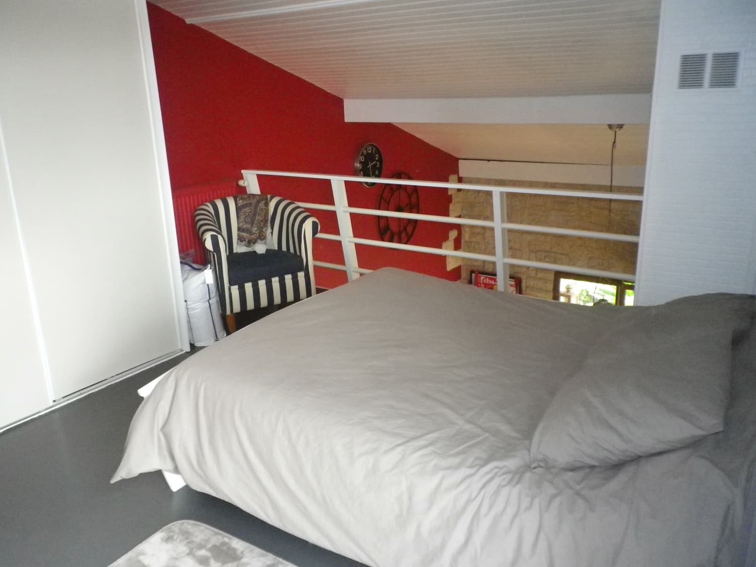 Villa mitoyenne La Madrague ANG2322