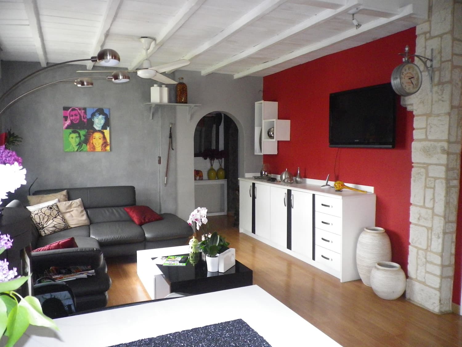 Villa mitoyenne La Madrague ANG2322
