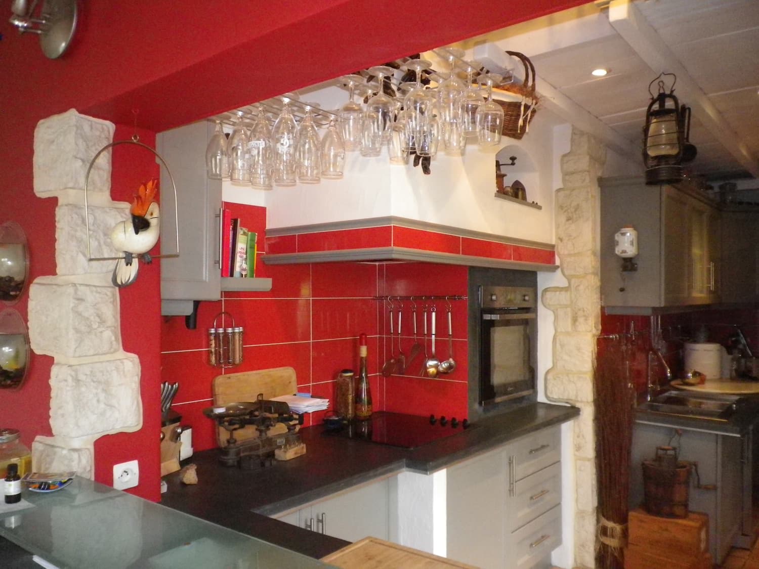 Villa mitoyenne La Madrague ANG2322