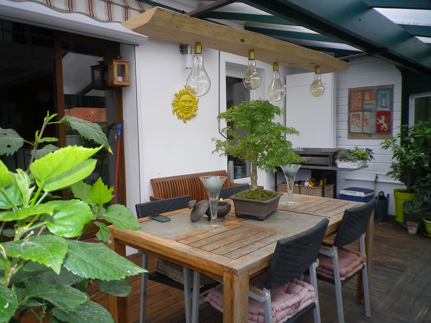 Villa mitoyenne La Madrague ANG2322