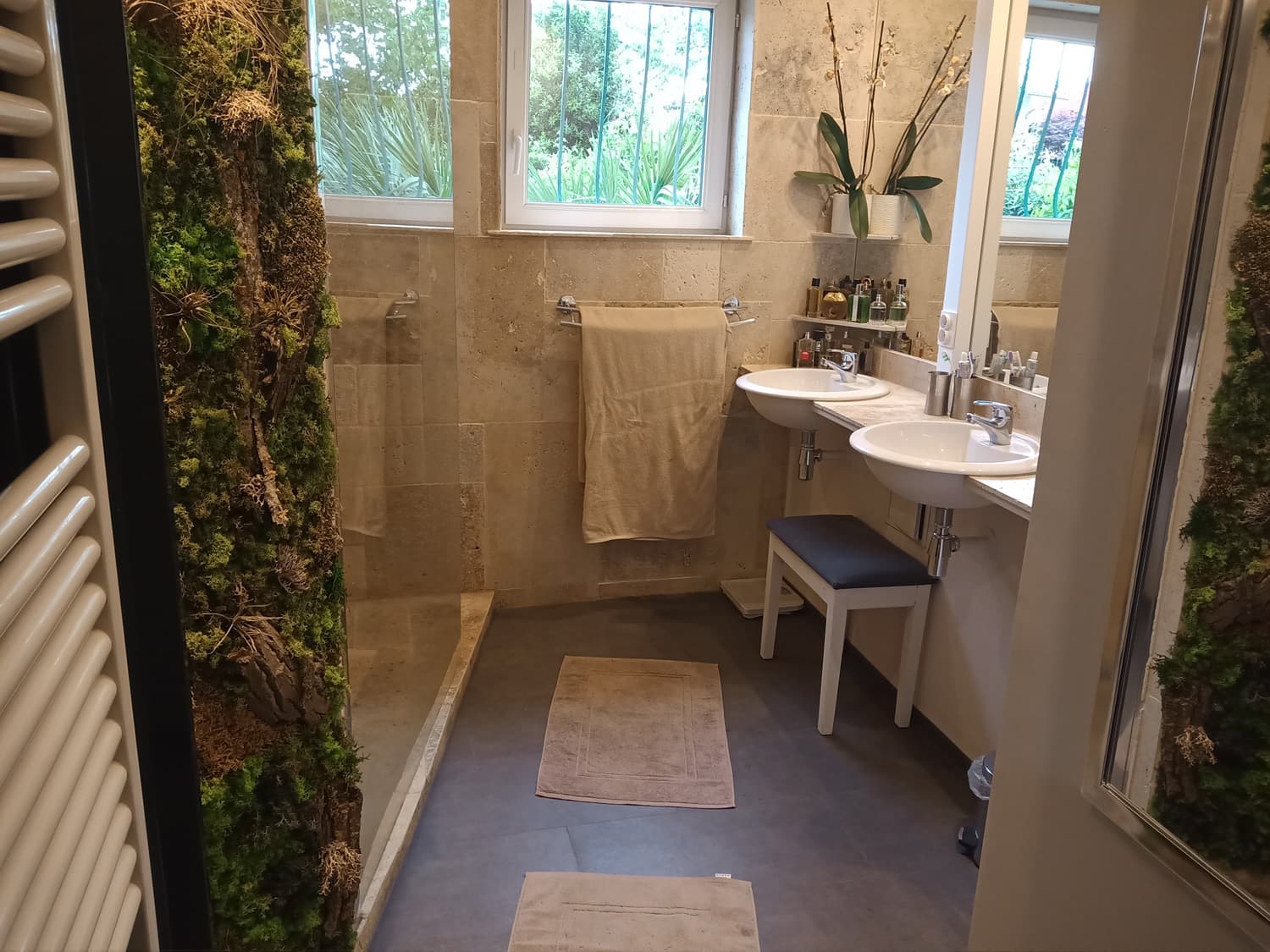 Villa mitoyenne La Madrague ANG2322