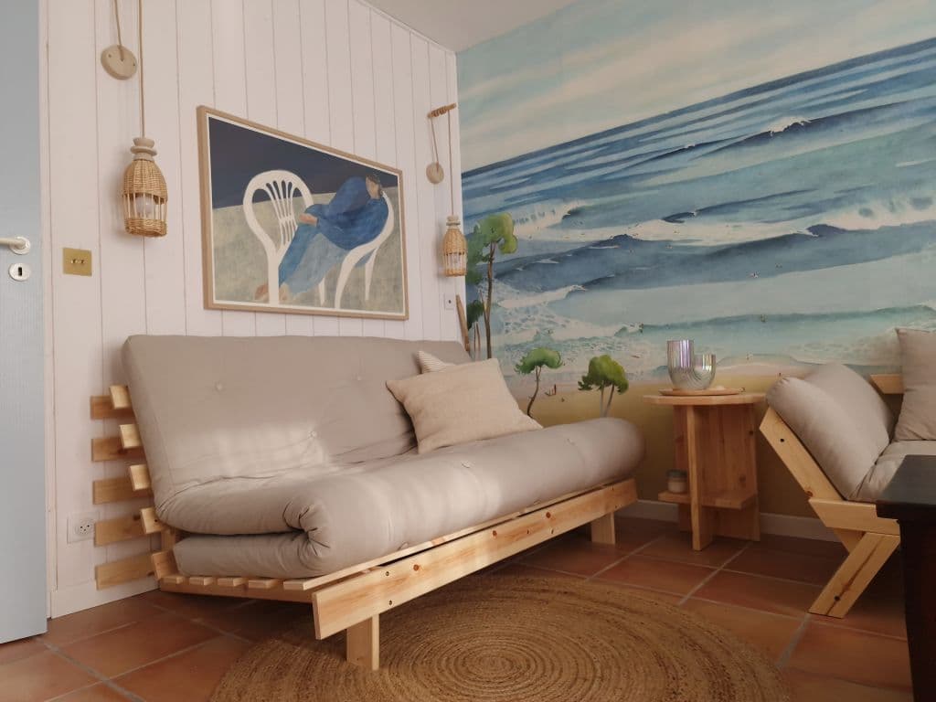 villa-lapantoufle Salon-soustons-plage-