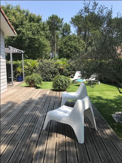 Villa La Lumineuse_Messanges_Landes Atlantique Sud
