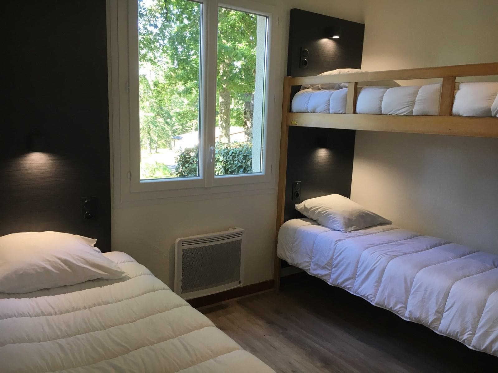 Chambre Luzège du Village vacances de Lapleau_4